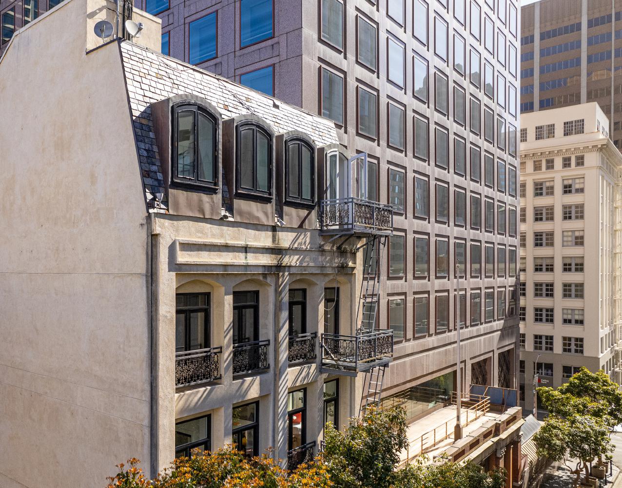 Tribe Fitness lower level