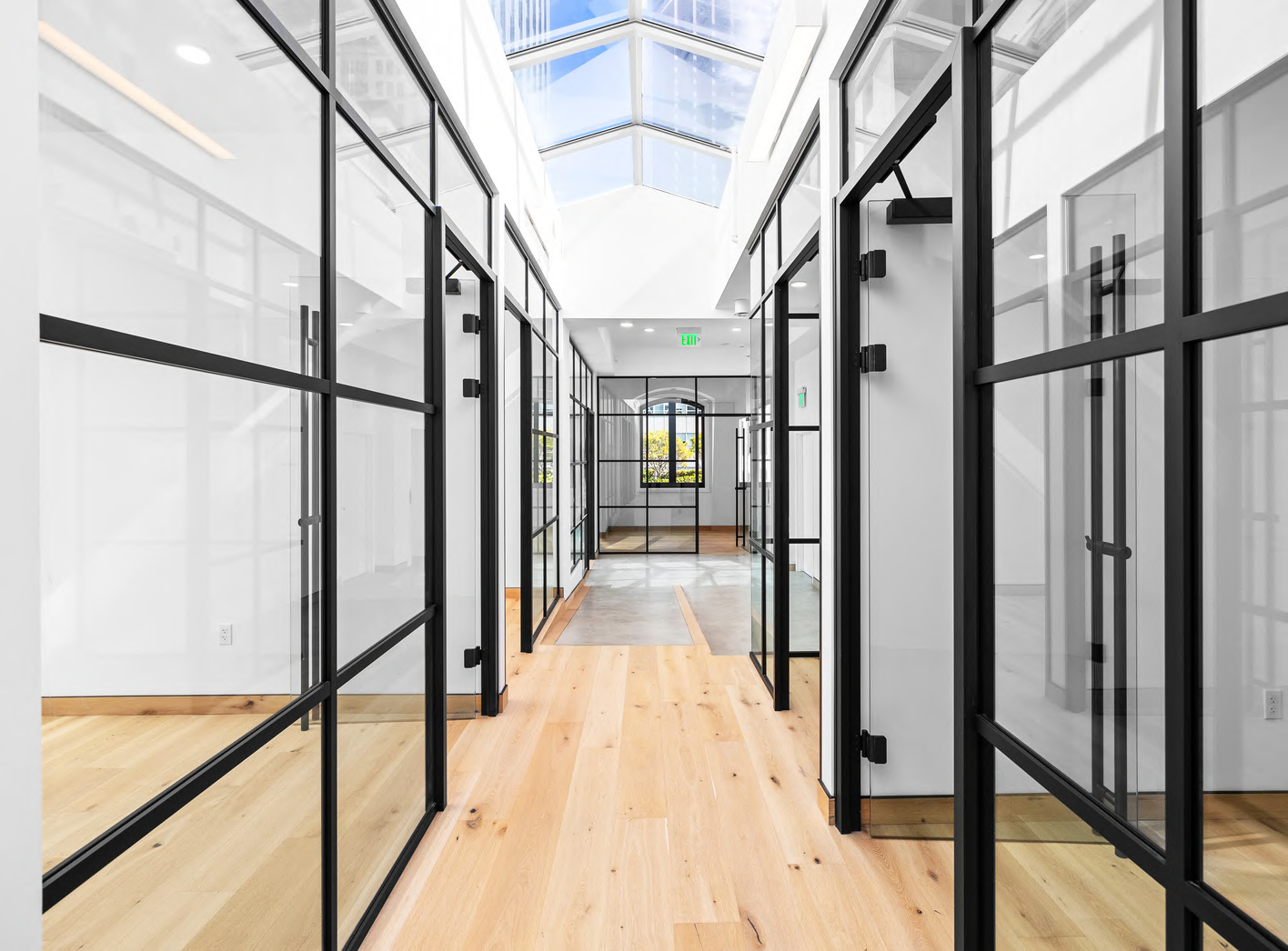 222 Columbus Avenue exterior