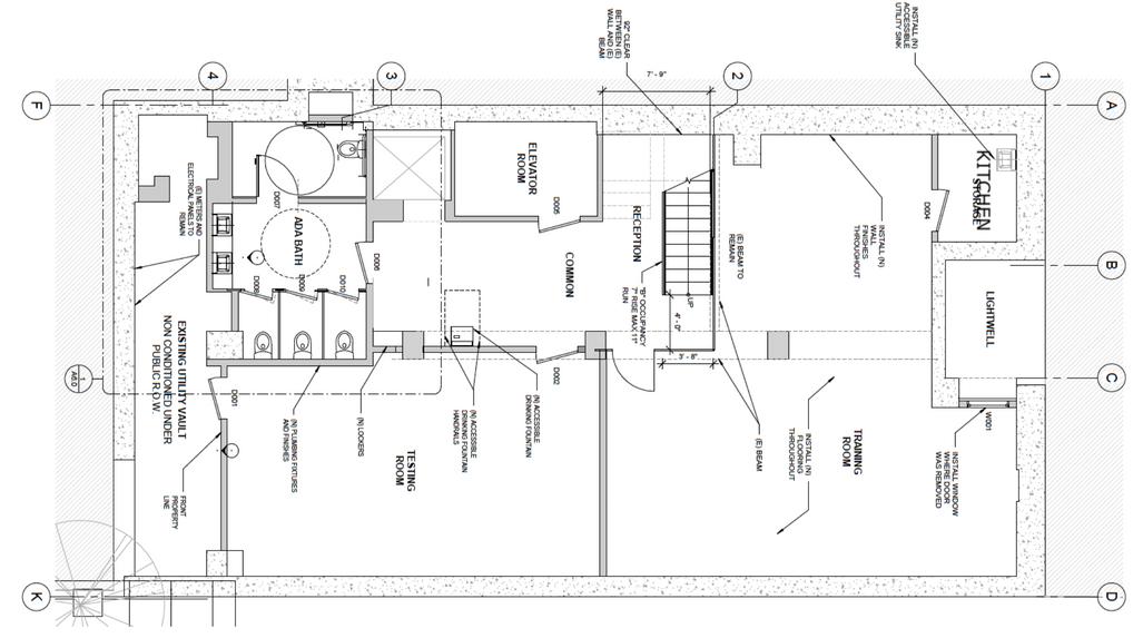 Francis Ford Coppola Building / Café Zoetrope